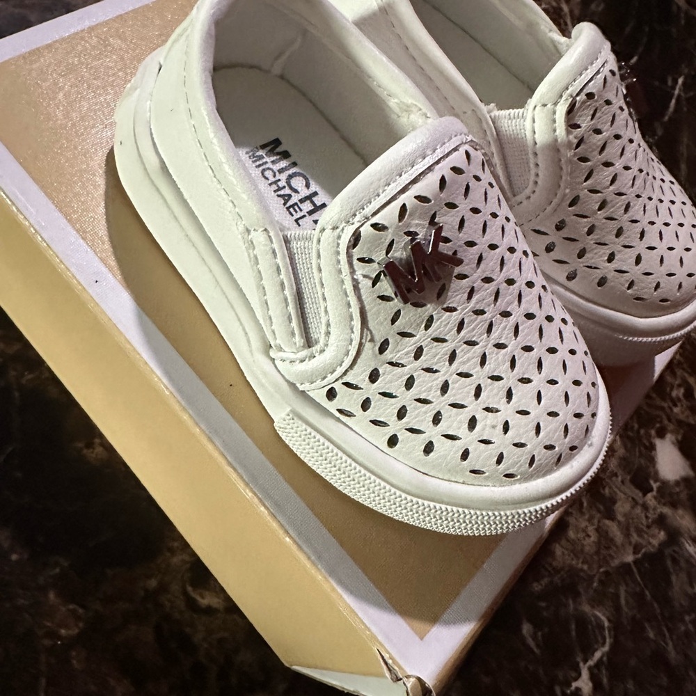 Baby girl Michael kors shoes